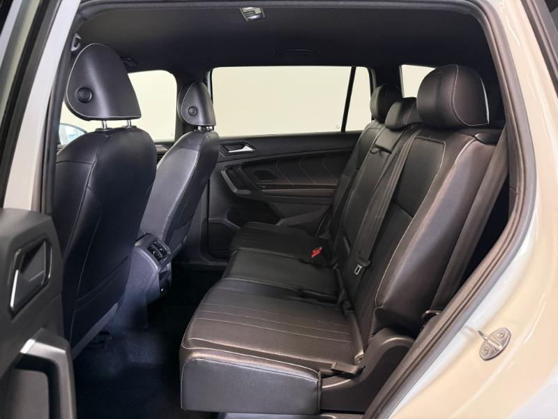 Volkswagen Tiguan SE R-Line Black 2022