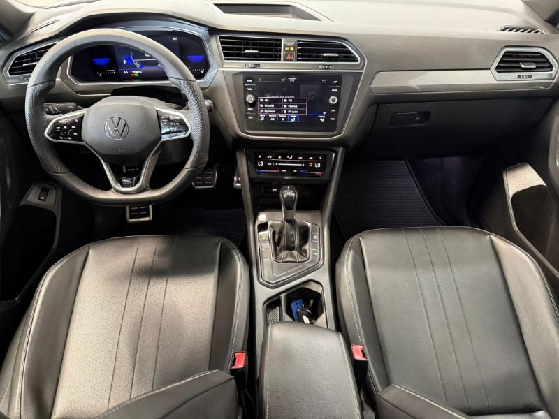 Volkswagen Tiguan SE R-Line Black 2022