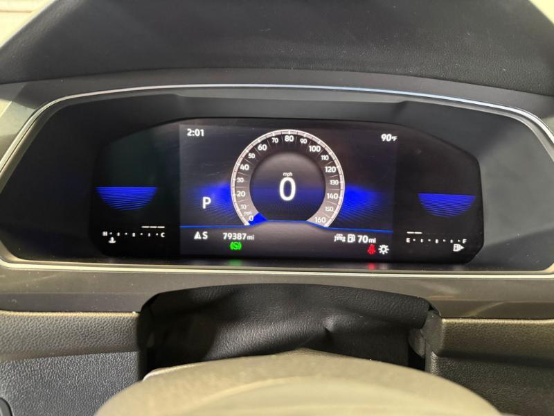 Volkswagen Tiguan SE R-Line Black 2022