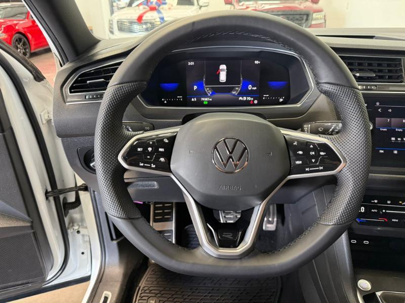 Volkswagen Tiguan SE R-Line Black 2022