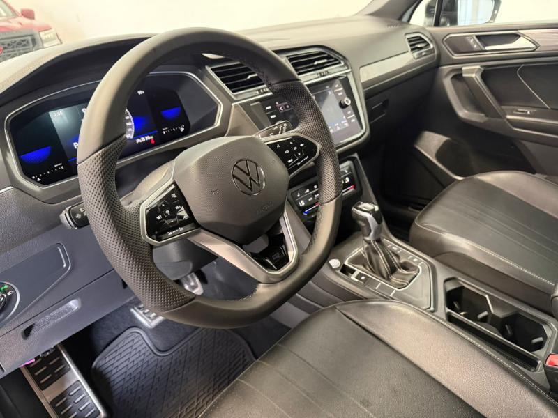 Volkswagen Tiguan SE R-Line Black 2022