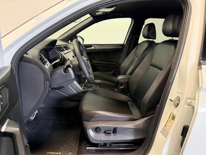 Volkswagen Tiguan SE R-Line Black 2022