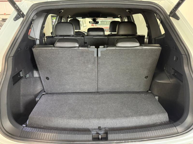 Volkswagen Tiguan SE R-Line Black 2022