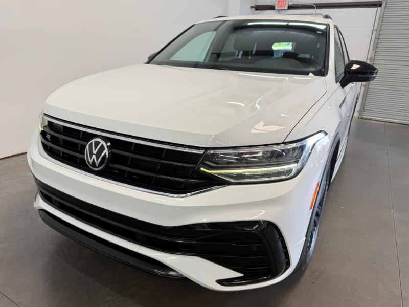Volkswagen Tiguan SE R-Line Black 2022
