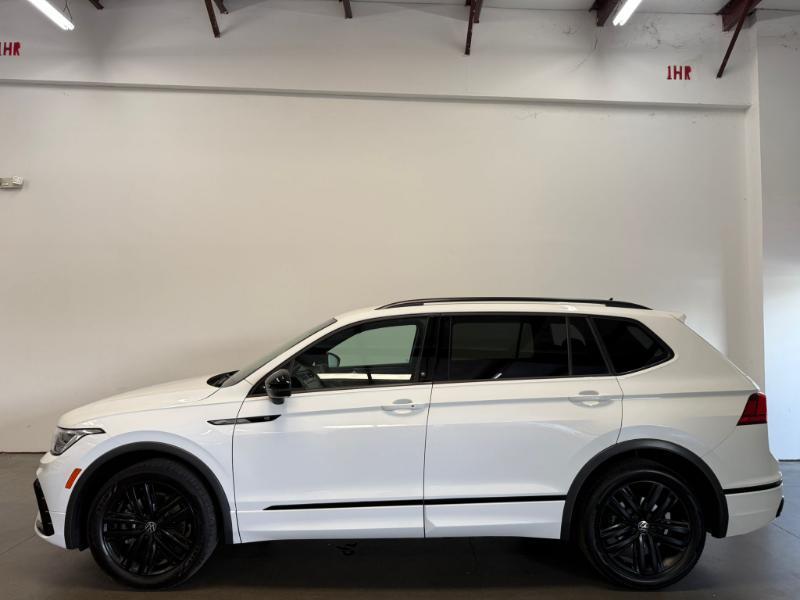 Volkswagen Tiguan SE R-Line Black 2022