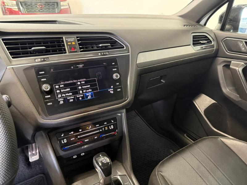 Volkswagen Tiguan SE R-Line Black 2022