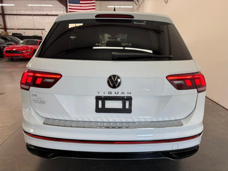 Volkswagen Tiguan SE R-Line Black 2022
