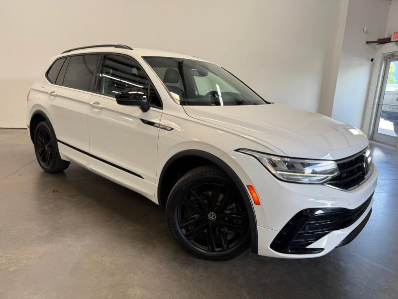 Volkswagen Tiguan SE R-Line Black 2022