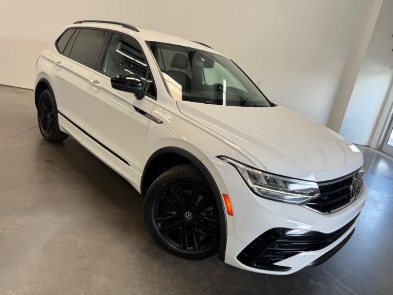 Volkswagen Tiguan SE R-Line Black 2022