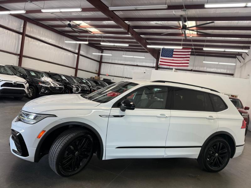 Volkswagen Tiguan SE R-Line Black 2022