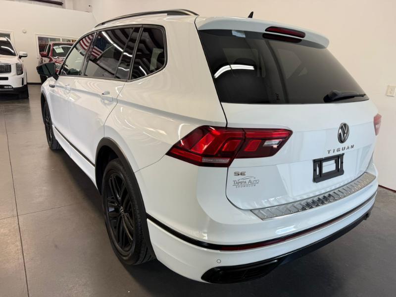 Volkswagen Tiguan SE R-Line Black 2022