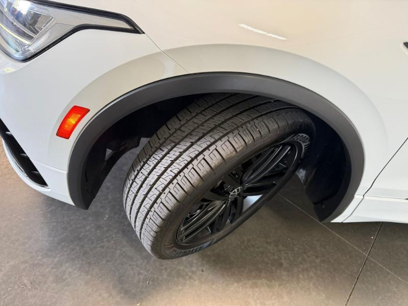 Volkswagen Tiguan SE R-Line Black 2022