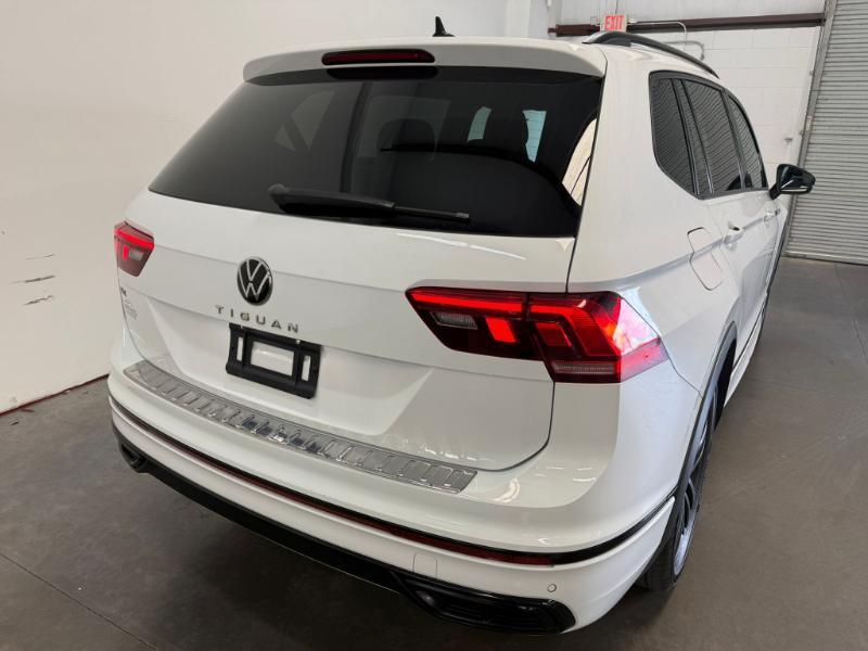 Volkswagen Tiguan SE R-Line Black 2022