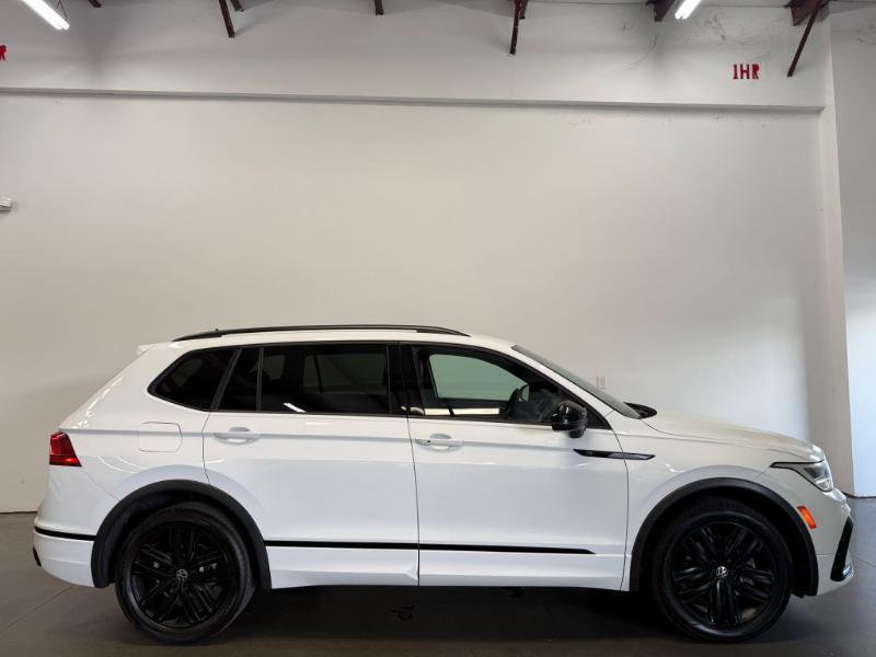 Volkswagen Tiguan SE R-Line Black 2022