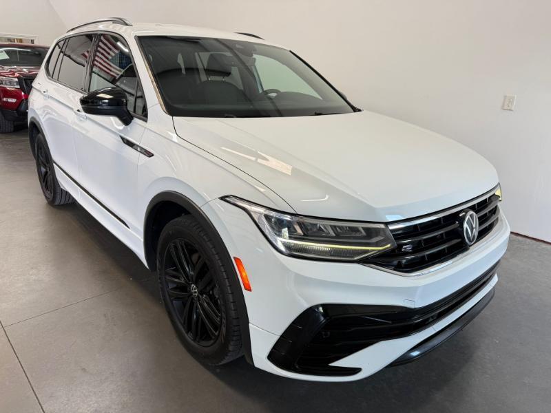 Volkswagen Tiguan SE R-Line Black 2022