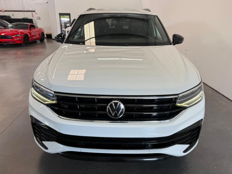 Volkswagen Tiguan SE R-Line Black 2022