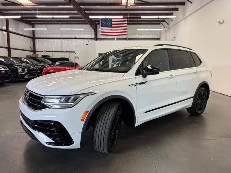 Volkswagen Tiguan SE R-Line Black 2022