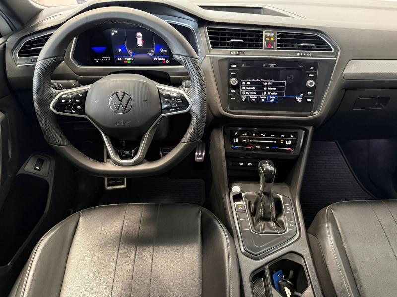 Volkswagen Tiguan SE R-Line Black 2022
