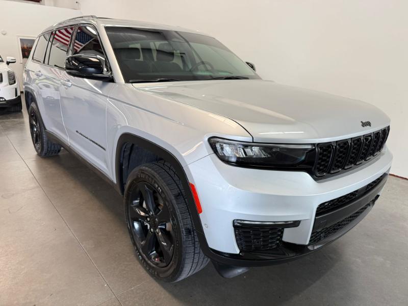 Jeep Grand Cherokee L Limited 2WD 2023