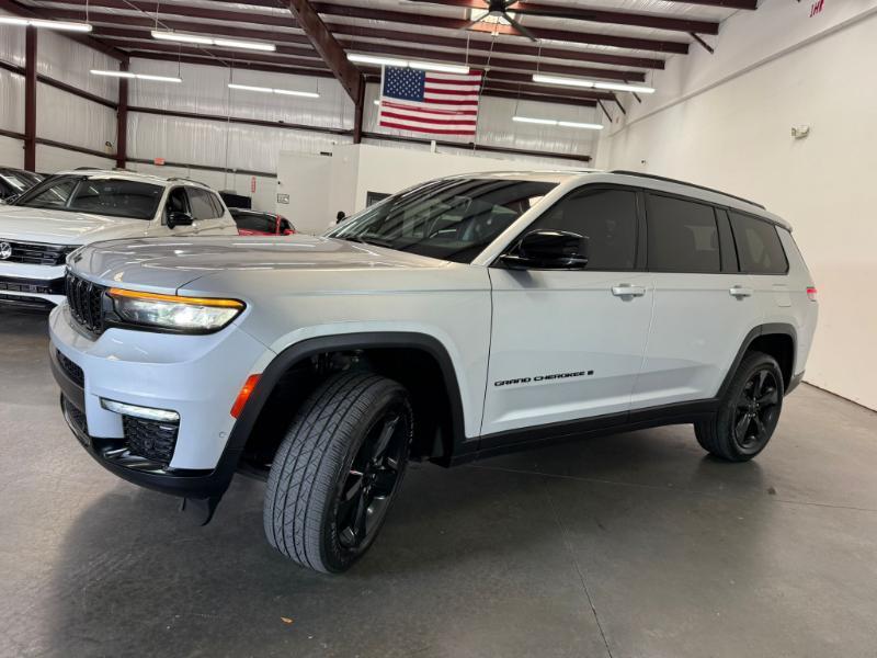 Jeep Grand Cherokee L Limited 2WD 2023