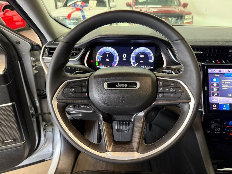 Jeep Grand Cherokee L Limited 2WD 2023