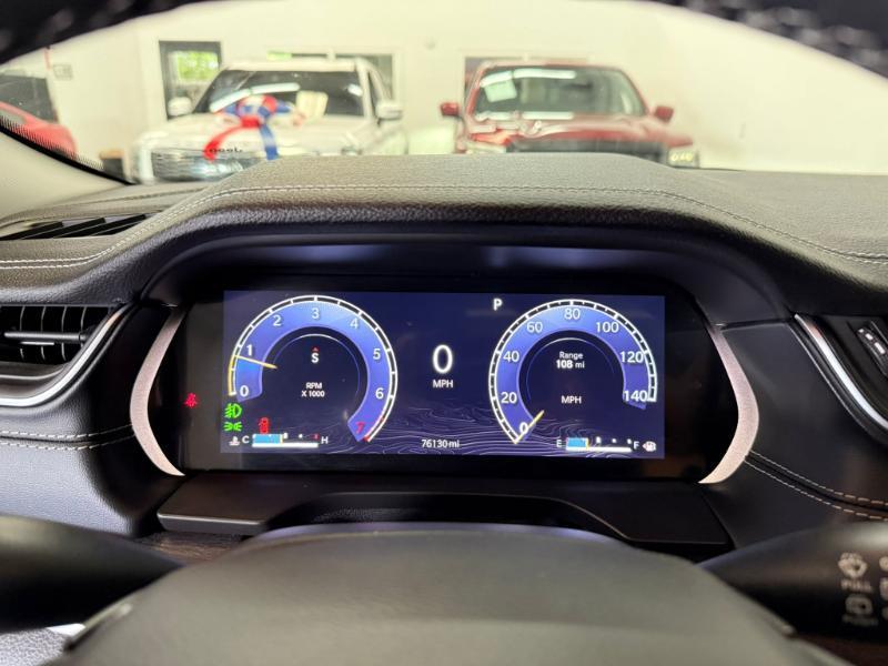 Jeep Grand Cherokee L Limited 2WD 2023