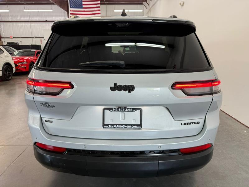 Jeep Grand Cherokee L Limited 2WD 2023