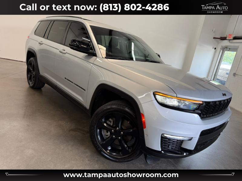 2023 Jeep Grand Cherokee L Limited 2WD