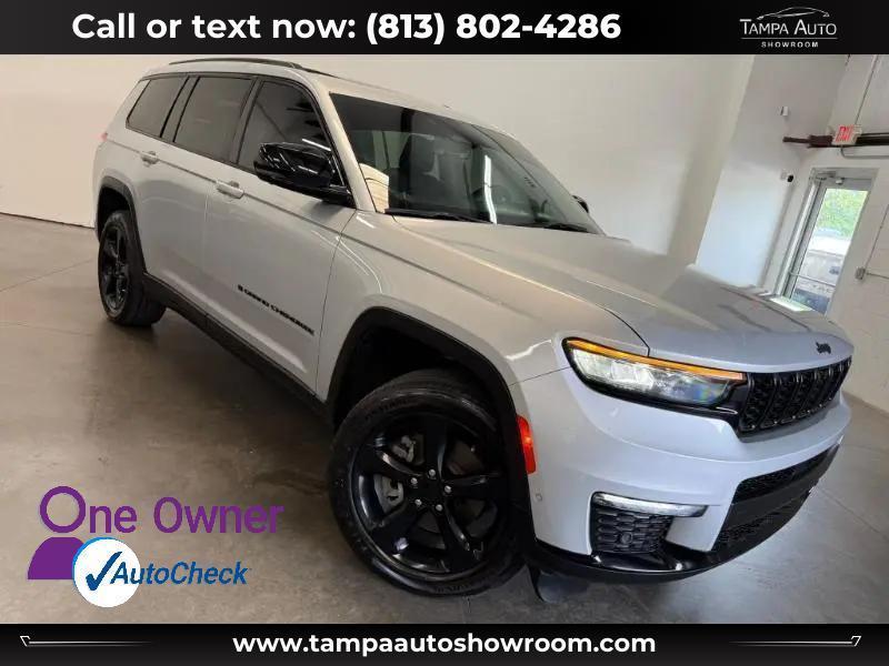 2023 Jeep Grand Cherokee L Limited 2WD