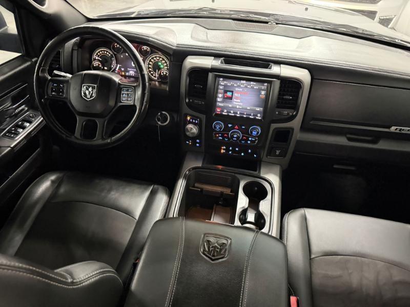 RAM 1500  2018