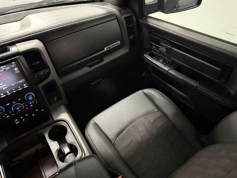 RAM 1500  2018