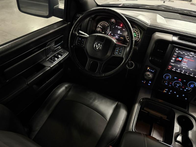 RAM 1500  2018