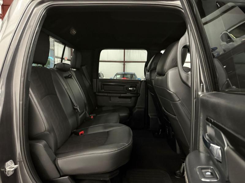 RAM 1500  2018