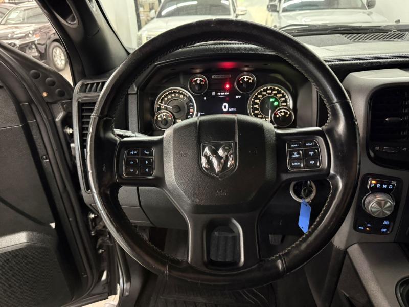 RAM 1500  2018