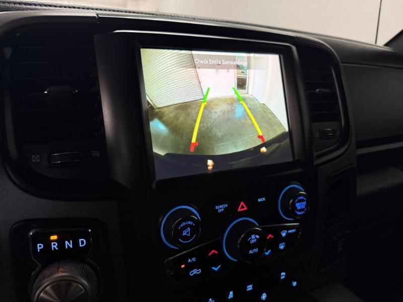 RAM 1500  2018