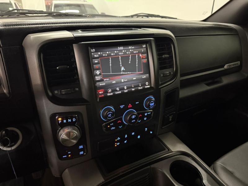 RAM 1500  2018