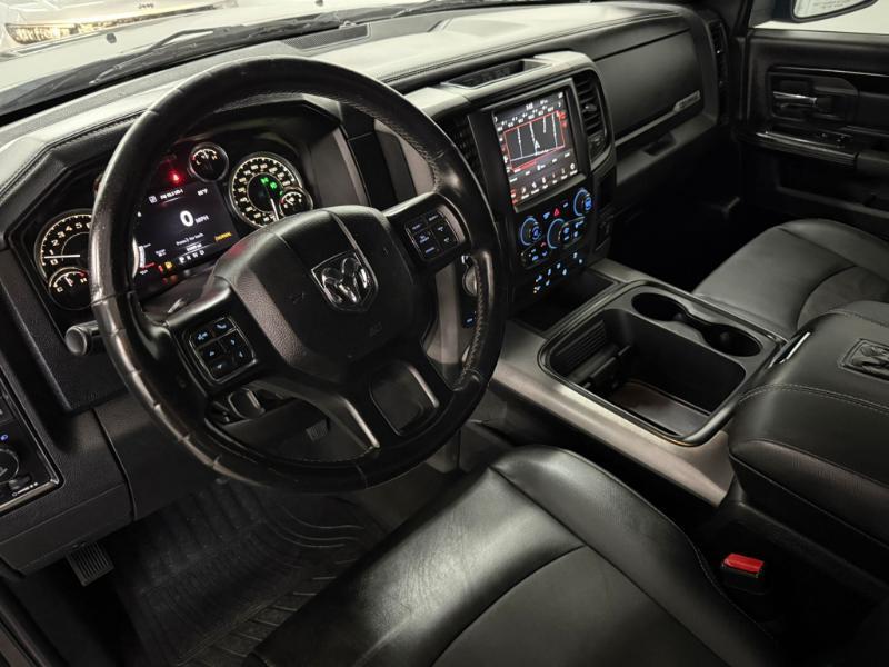 RAM 1500  2018