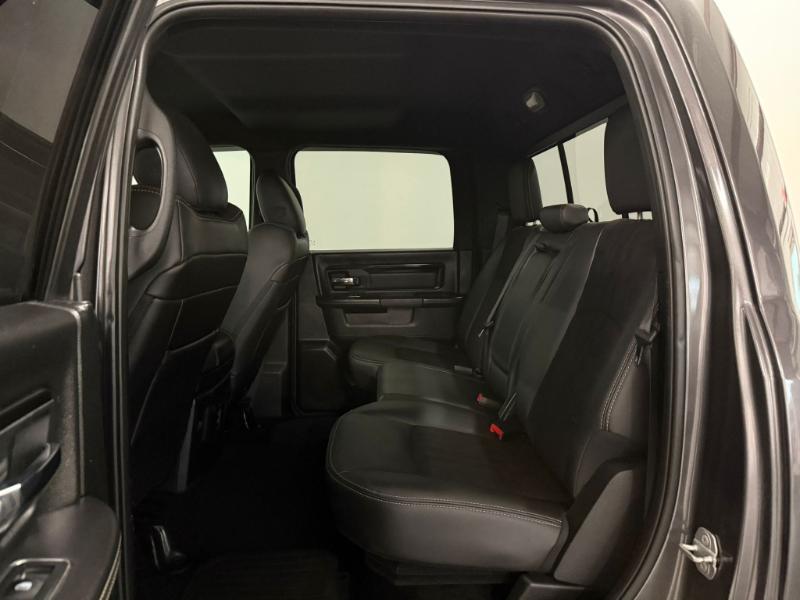 RAM 1500  2018