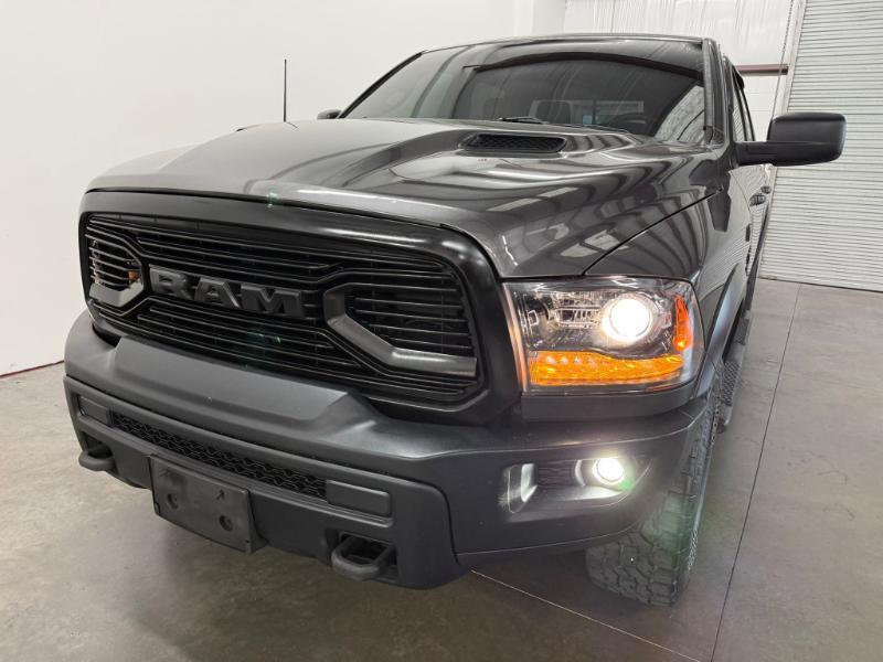 RAM 1500  2018