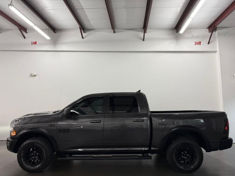 RAM 1500  2018