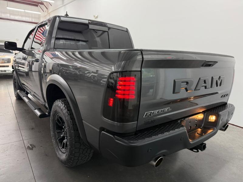 RAM 1500  2018