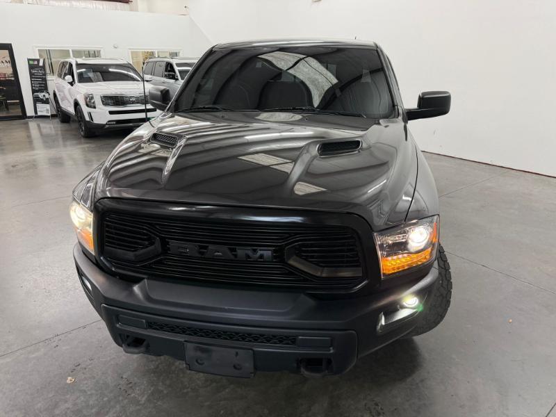 RAM 1500  2018