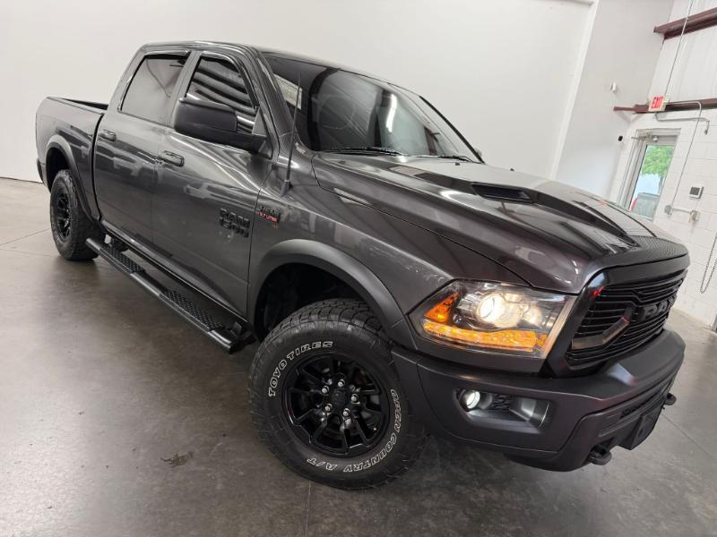 RAM 1500  2018