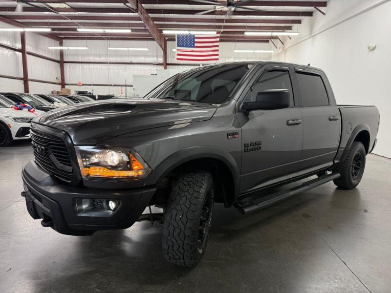 RAM 1500  2018