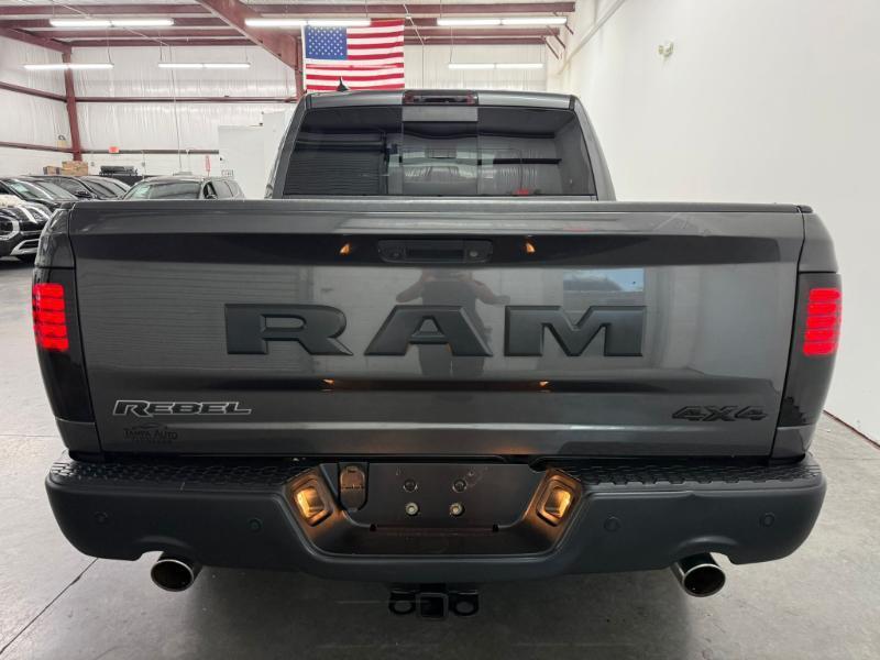 RAM 1500  2018