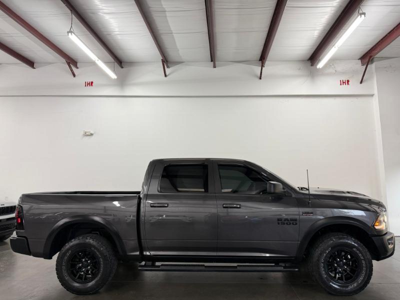 RAM 1500  2018