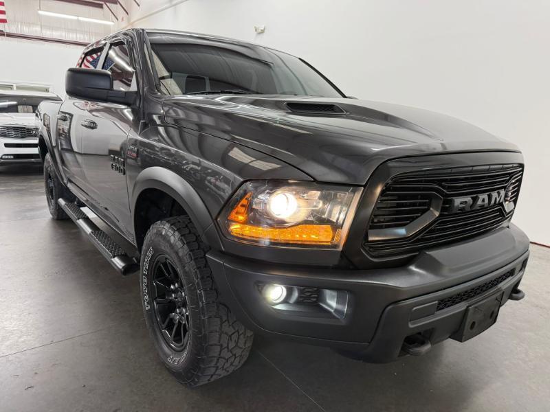 RAM 1500  2018