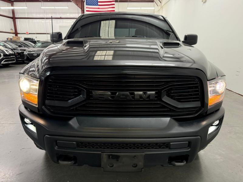RAM 1500  2018