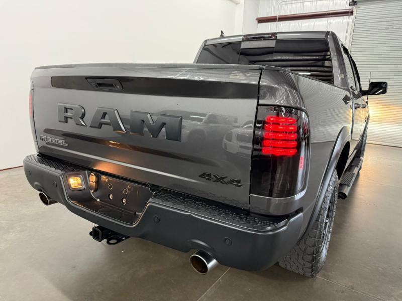 RAM 1500  2018