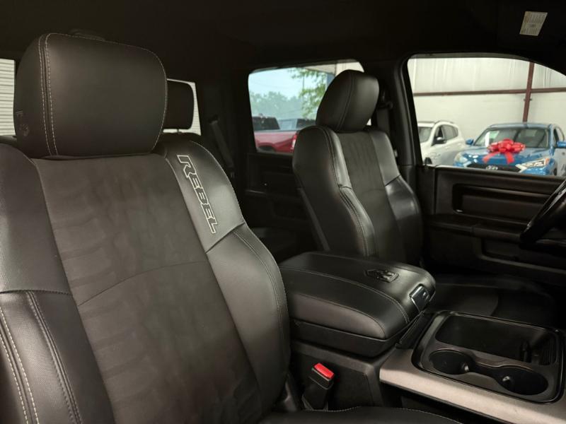 RAM 1500  2018